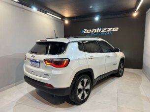 Foto 2 - Jeep Compass Compass 2.0 Longitude (Aut) (Flex) automático