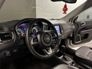 Foto 9 - Jeep Compass Compass 2.0 Longitude (Aut) (Flex) automático