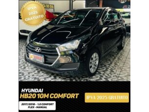 Foto 1 - Hyundai HB20 HB20 1.0 Comfort manual