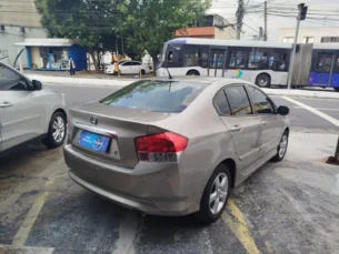Foto 8 - Honda City City DX 1.5 (Flex) manual