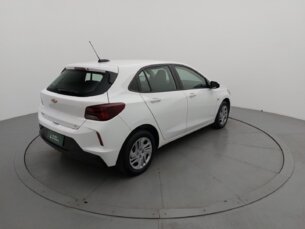 Foto 5 - Chevrolet Onix Onix 1.0 LT manual