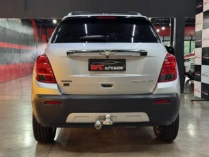Foto 6 - Chevrolet Tracker Tracker LTZ 1.8 16v Ecotec (Flex) (Aut) automático