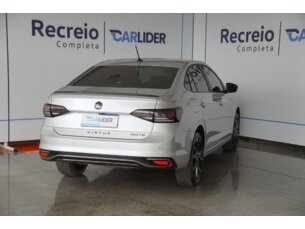 Foto 4 - Volkswagen Virtus Virtus 1.4 250 TSI Exclusive (Aut) automático