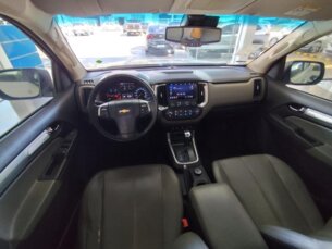 Foto 8 - Chevrolet S10 Cabine Dupla S10 2.8 LTZ Cabine Dupla 4WD (Aut) automático