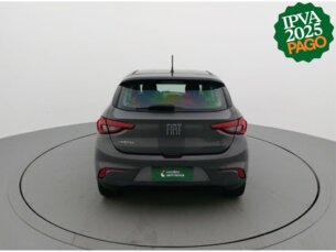 Foto 4 - Fiat Argo Argo 1.0 manual