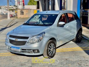 Foto 4 - Chevrolet Agile Agile LTZ 1.4 8V (Flex) manual