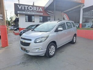 Foto 1 - Chevrolet Spin Spin LTZ 7S 1.8 (Aut) (Flex) automático