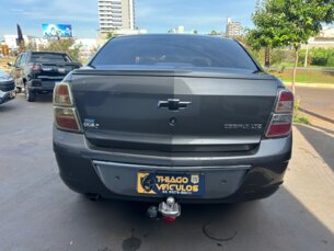 Foto 6 - Chevrolet Cobalt Cobalt LTZ 1.8 8V (Aut) (Flex) automático