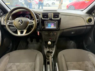 Foto 5 - Renault Logan Logan 1.0 Zen manual