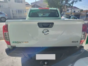 Foto 4 - NISSAN FRONTIER Frontier S 4x4 manual