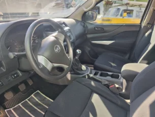 Foto 6 - NISSAN FRONTIER Frontier S 4x4 manual