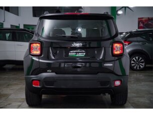 Foto 9 - Jeep Renegade Renegade 1.8 Longitude (Aut) automático