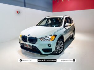 Foto 1 - BMW X1 X1 2.0 sDrive20i GP ActiveFlex automático