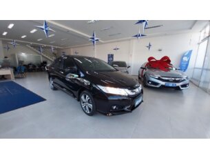 Foto 4 - Honda City City EX 1.5 CVT (Flex) automático