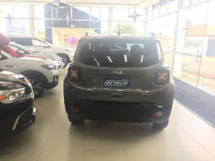 Foto 7 - Jeep Renegade Renegade 1.8 (Aut) automático