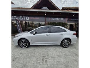 Foto 3 - Toyota Corolla Corolla 2.0 XEi CVT automático