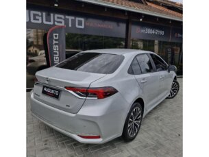 Foto 7 - Toyota Corolla Corolla 2.0 XEi CVT automático