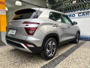 Foto 3 - Hyundai Creta Creta 1.0 T-GDI Limited (Aut) automático