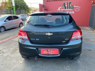 Foto 6 - Chevrolet Onix Onix 1.0 Joy SPE/4 manual
