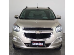 Foto 3 - Chevrolet Spin Spin Activ  1.8 (Flex) (Aut) manual