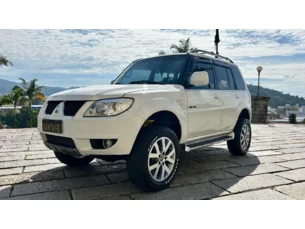 Foto 4 - Mitsubishi Pajero TR4 Pajero TR4 2.0 16V 4X4 (Flex) (Aut) automático