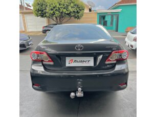 Foto 5 - Toyota Corolla Corolla Sedan 2.0 Dual VVT-i XEI (aut)(flex) automático