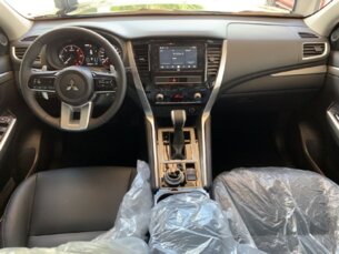 Foto 7 - Mitsubishi Pajero Sport Pajero Sport 2.4 DI-D HPE 4WD (Aut) automático
