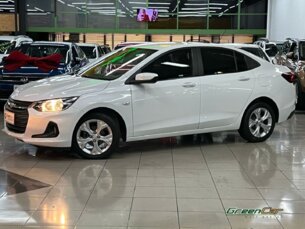 Chevrolet Onix 1.0 Turbo LTZ