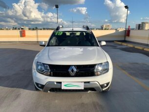 Foto 2 - Renault Oroch Duster Oroch 2.0 16V Dynamique (Aut) (Flex) automático
