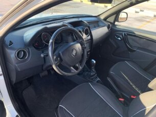 Foto 9 - Renault Oroch Duster Oroch 2.0 16V Dynamique (Aut) (Flex) automático