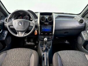 Foto 9 - Renault Oroch Duster Oroch 1.6 16V SCe Dynamique (Flex) manual