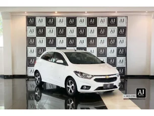 Foto 3 - Chevrolet Onix Onix 1.4 LTZ SPE/4 (Aut) automático