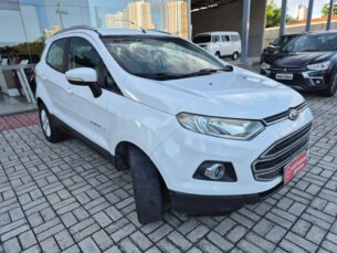 Foto 1 - Ford EcoSport Ecosport Titanium 1.6 16V (Flex) manual