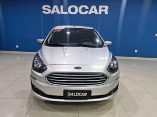 Foto 3 - Ford Ka Sedan Ka Sedan SE 1.0 (Flex) manual