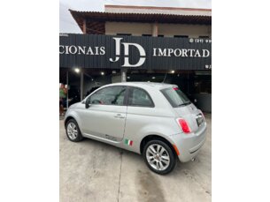 Foto 4 - Fiat 500e 500 Cult 1.4 8V manual