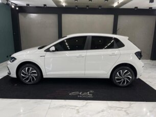 Foto 8 - Volkswagen Polo Polo 1.0 170 TSI Highline (Aut) automático