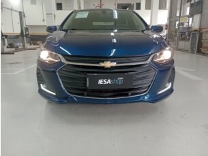 Foto 2 - Chevrolet Onix Onix 1.0 Turbo Premier (Aut) automático