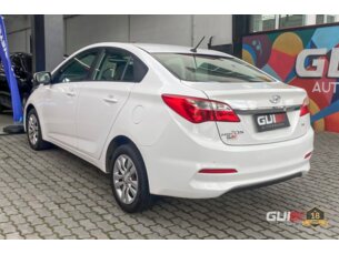Foto 4 - Hyundai HB20S HB20S 1.6 Comfort Plus manual