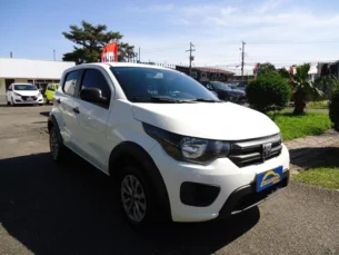 Foto 8 - Fiat Mobi Mobi 1.0 Like manual