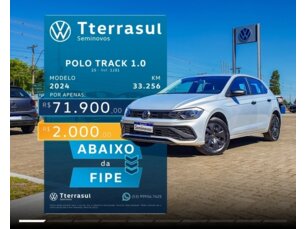 Foto 1 - Volkswagen Polo Track Polo 1.0 Track manual