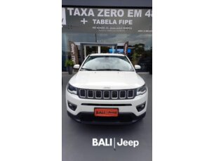 Jeep Compass 2.0 Sport (Aut)