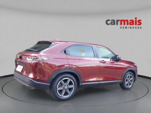Foto 8 - Honda HR-V HR-V 1.5 EX CVT automático
