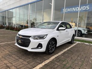 Foto 4 - Chevrolet Onix Onix 1.0 Turbo Premier (Aut) automático