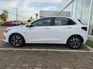 Foto 6 - Chevrolet Onix Onix 1.0 Turbo Premier (Aut) automático