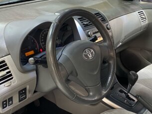 Foto 5 - Toyota Corolla Corolla Sedan XLi 1.6 16V (aut) automático