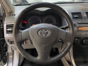 Foto 6 - Toyota Corolla Corolla Sedan XLi 1.6 16V (aut) automático