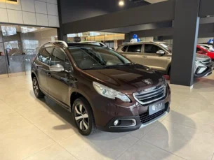 Foto 4 - Peugeot 2008 2008 Griffe 1.6 THP (Flex) manual