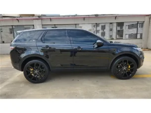 Foto 5 - Land Rover Discovery Sport Discovery Sport 2.0 TD4 SE 4WD automático