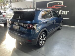Foto 5 - Volkswagen T-Cross T-Cross 1.0 200 TSI Sense (Aut) automático