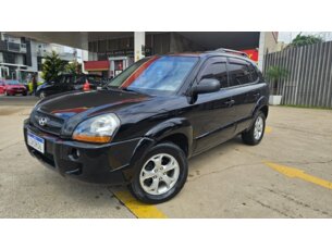Foto 1 - Hyundai Tucson Tucson GL 2.0 16V manual